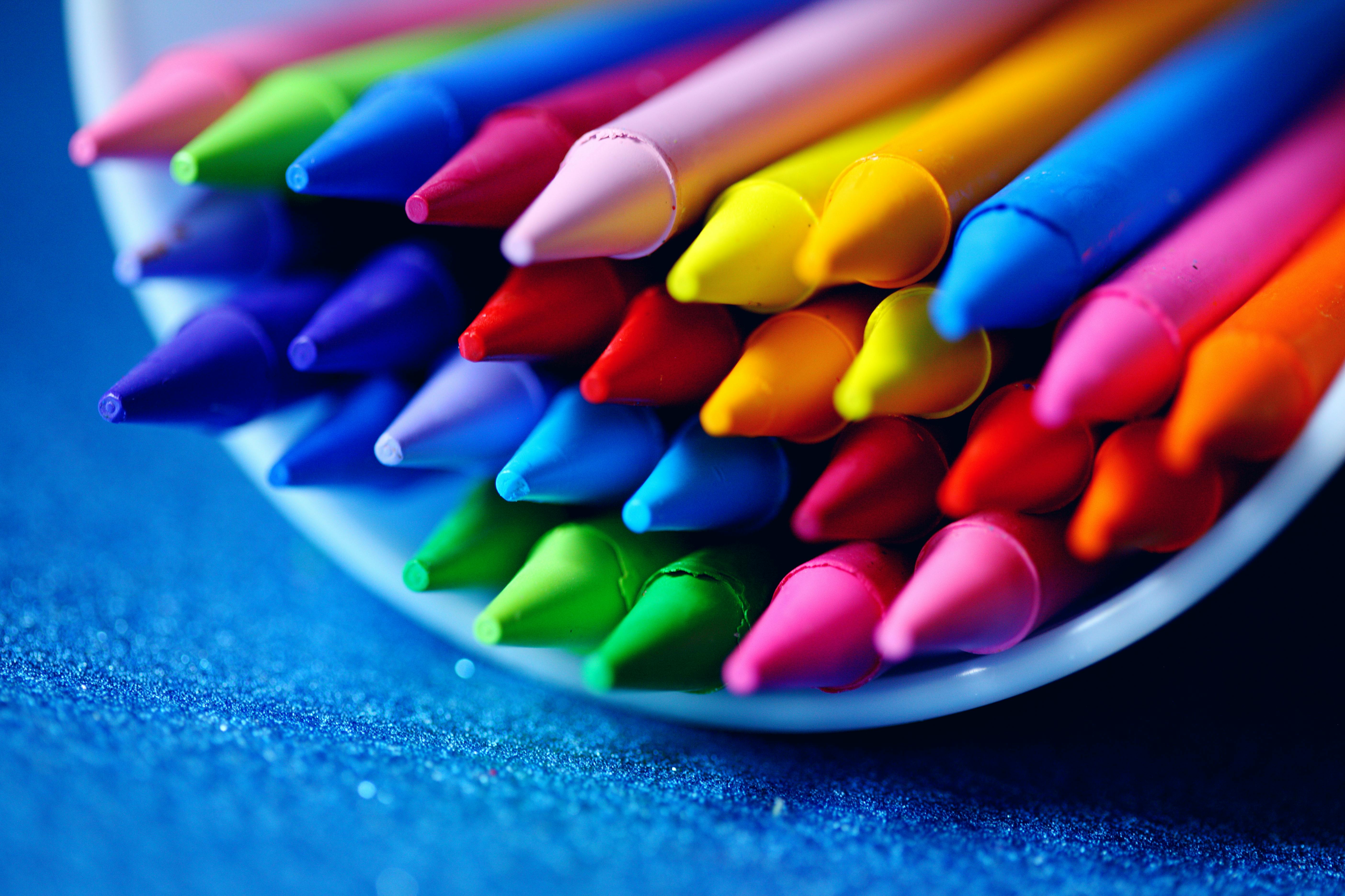 Crayons Taught Me About People